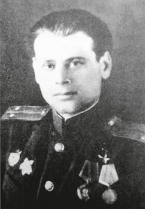Пономаренко Леонид Николаевич