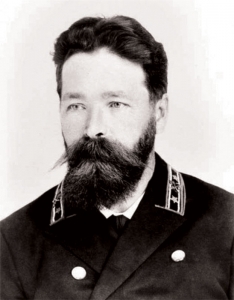 Николай Михайлович Тихомиров